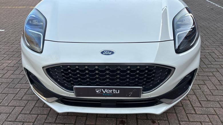 Ford Puma 1.0 EcoBoost Hybrid mHEV 155 ST-Line Vignale 5dr Petrol Hatchback